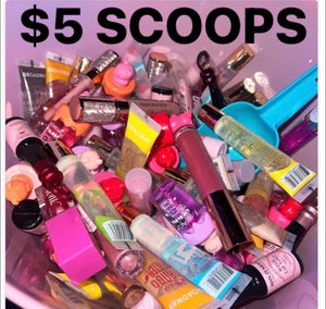 $5 SCOOPS