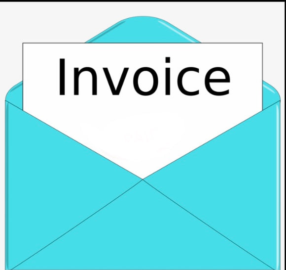 CLAIM INVOICE #1 AF